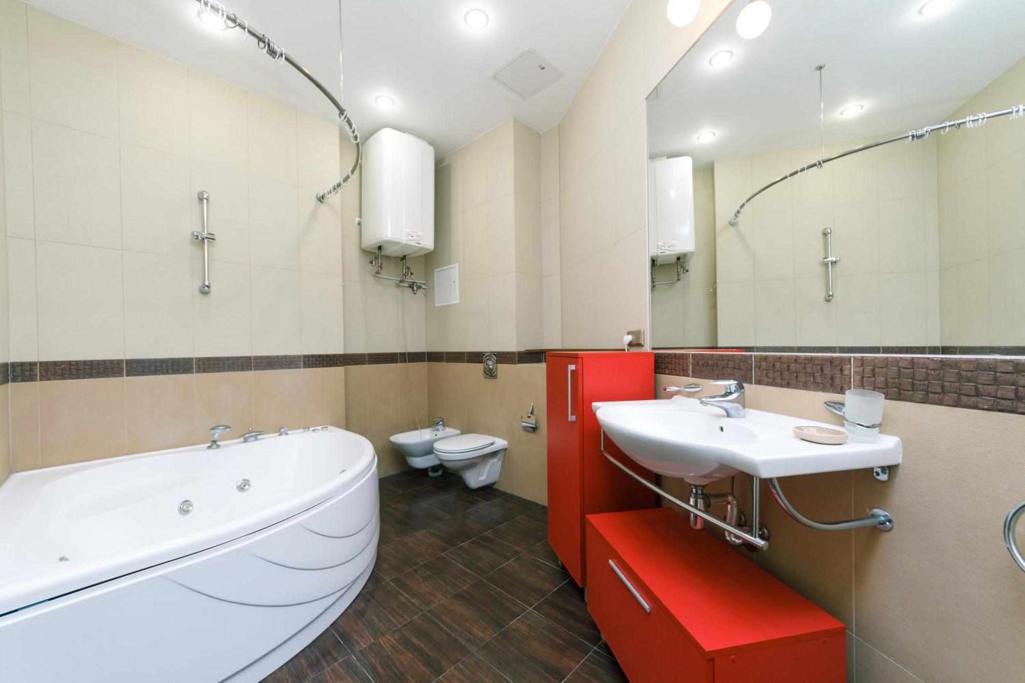 Apartament Lux Near Maidan, Khreschutyk 3Br Kijów Zewnętrze zdjęcie