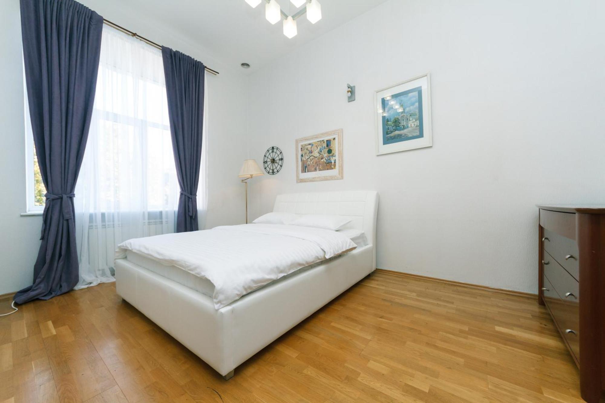 Apartament Lux Near Maidan, Khreschutyk 3Br Kijów Zewnętrze zdjęcie